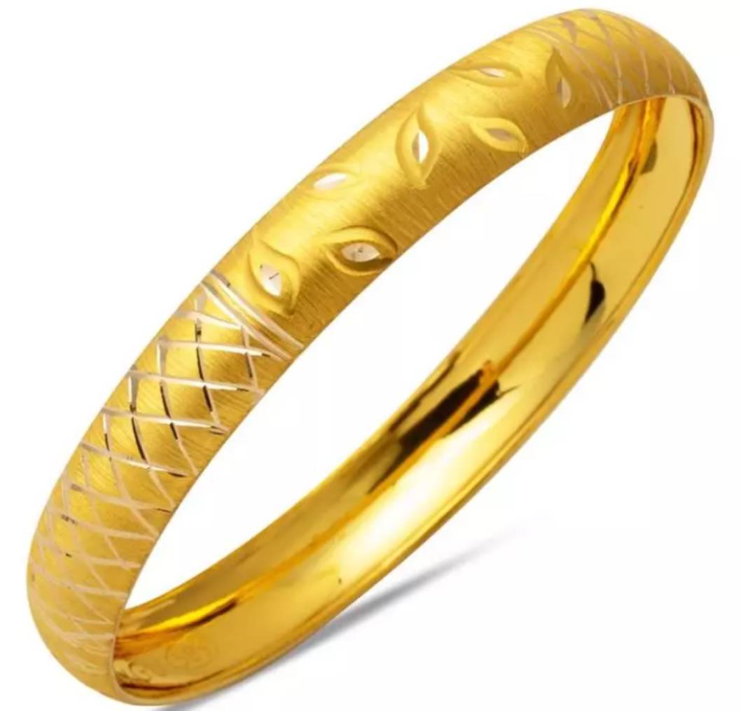 En uygun fiyatlı altın bilezik modelleri 2024: Altına yatırım yapmak isteyenlerin favorisi: İşte bilezik fiyatları 4